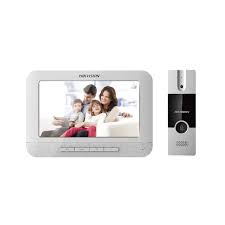 Hikvision 7 inch Video Door Phone DS-KIS202T - Image 4