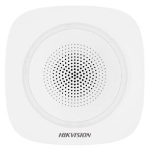Hikvision Ax Pro Wireless Internal Sounder DS-PS1-I-WB