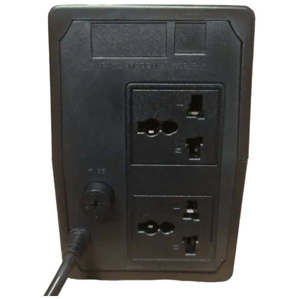 Hikvision UPS DS-UPS1000 - Image 2
