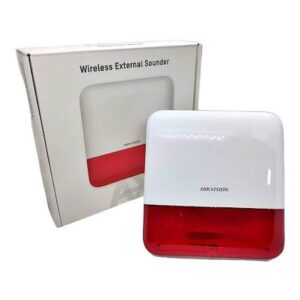Wireless External Sounder DS-PS1-E-WB