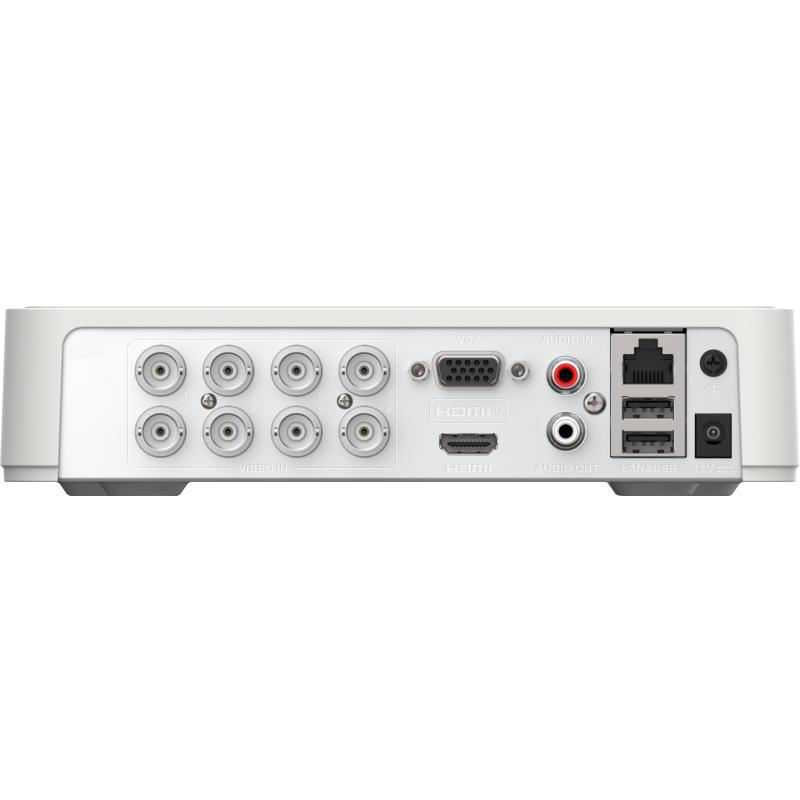 Hikvision H265 Turbo HD 8 CH DVR IDS-7108HQHI-M1/T - Image 4