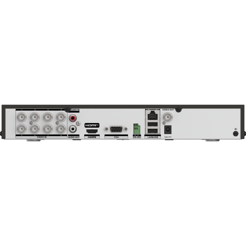 Hikvision 8 CH 5MP DVR IDS-7208HUHI-M1/XT - Image 5