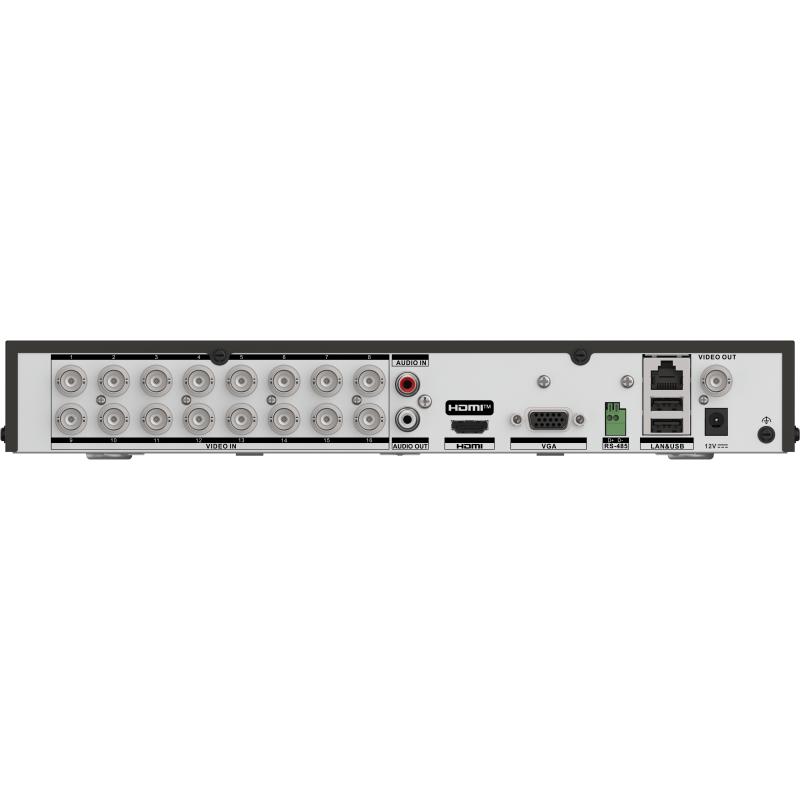 Hikvision 16 CH DVR - iDS-7216HQHI-M1/XT(STD) - Image 2