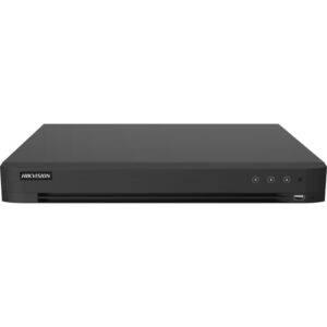 Hikvision 16-ch 5 MP 1U H.265 AcuSense DVR - iDS-7216HUHI-M2/XT