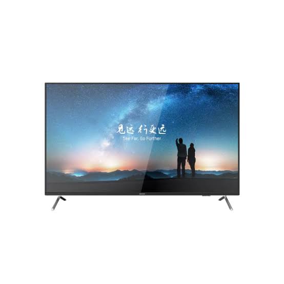 Hikvision 55-inch 4K Monitor- DS-D5055UC-C