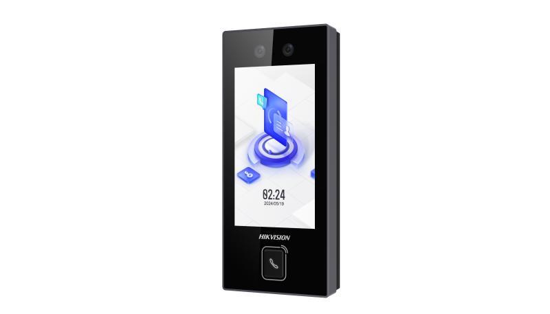 Hikvision Value Series Face Access Terminal-DS-K1T344MBWX-E1 - Image 2