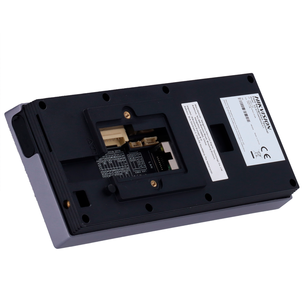 Hikvision Value Series Face Access Terminal-DS-K1T344MBWX-E1 - Image 4